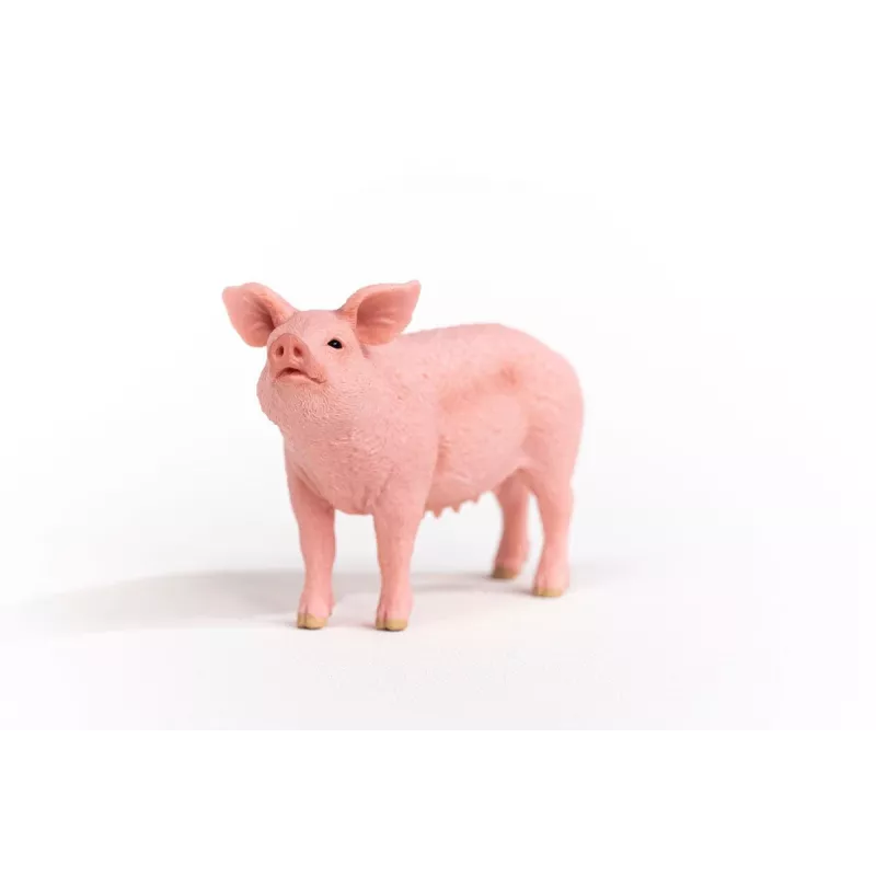 Schleich farmi sea mudel 13933, roosa, soovitatav vanus 3+
