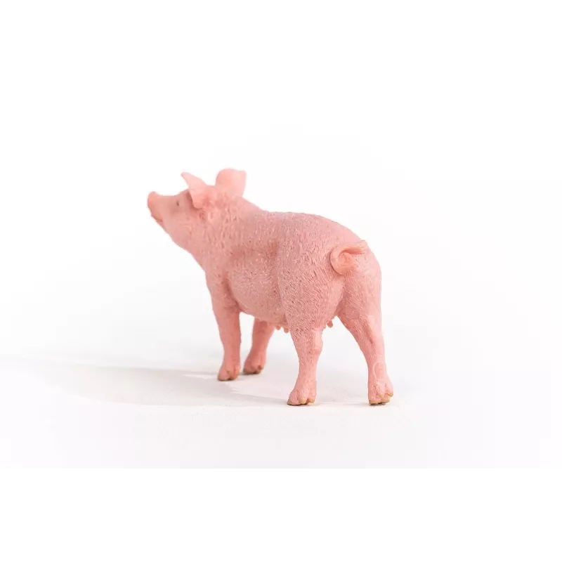 Schleich farmi sea mudel 13933, roosa, soovitatav vanus 3+