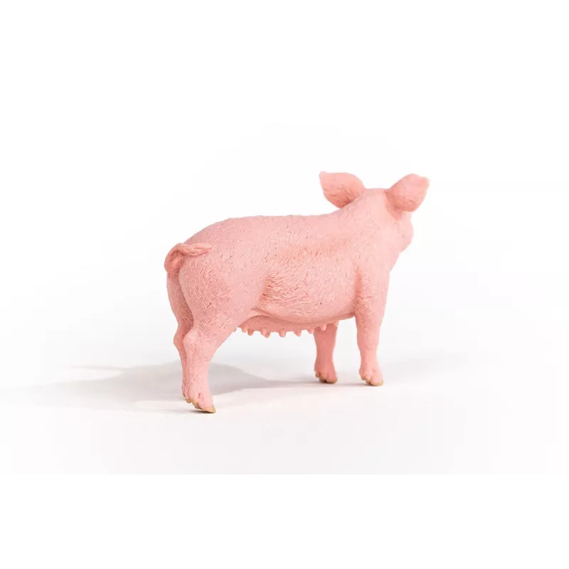 Schleich farmi sea mudel 13933, roosa, soovitatav vanus 3+