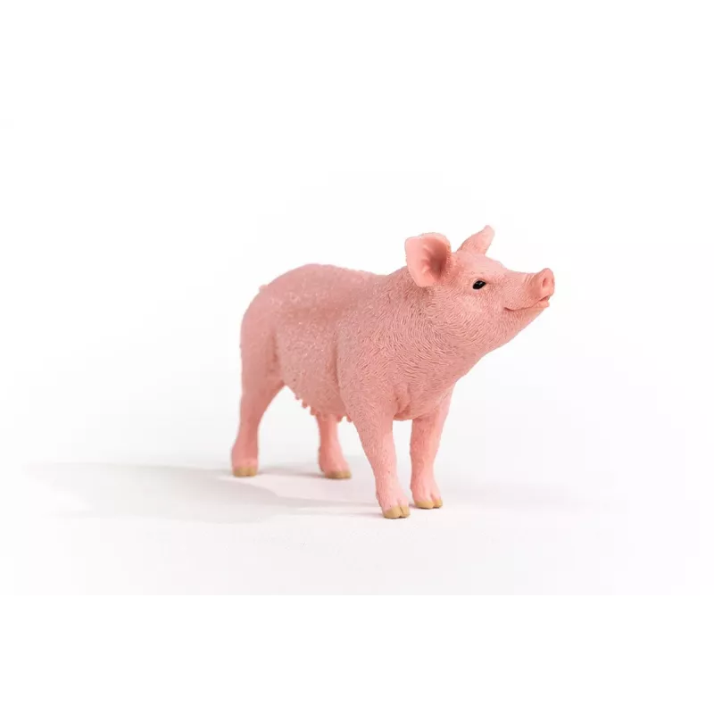 Schleich farmi sea mudel 13933, roosa, soovitatav vanus 3+