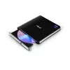 ASUS SBW-06D5H-U optiline seade Blu-Ray RW Must, Hõbedane