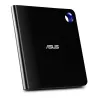 ASUS SBW-06D5H-U optiline seade Blu-Ray RW Must, Hõbedane