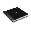 ASUS SBW-06D5H-U optiline seade Blu-Ray RW Must, Hõbedane