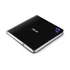 ASUS SBW-06D5H-U optiline seade Blu-Ray RW Must, Hõbedane