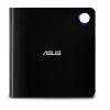 ASUS SBW-06D5H-U optiline seade Blu-Ray RW Must, Hõbedane