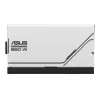 ASUS AP-850G toiteplokk 850 W 20+4 kontaktiga ATX ATX Must, Valge