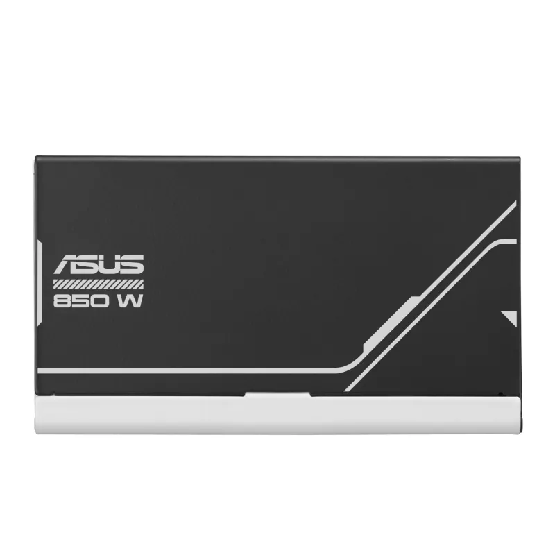ASUS AP-850G toiteplokk 850 W 20+4 kontaktiga ATX ATX Must, Valge