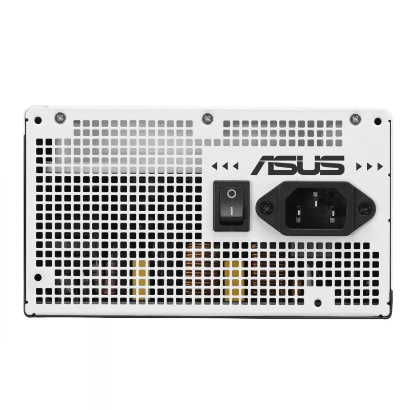 ASUS AP-850G toiteplokk 850 W 20+4 kontaktiga ATX ATX Must, Valge