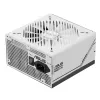 ASUS AP-850G toiteplokk 850 W 20+4 kontaktiga ATX ATX Must, Valge