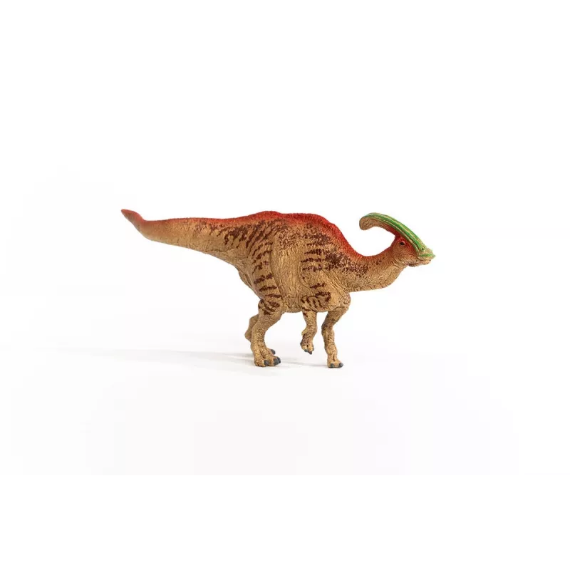 Mängudinosaurus Schleich Parasaurolophus mitmevärviline vanusele 4+