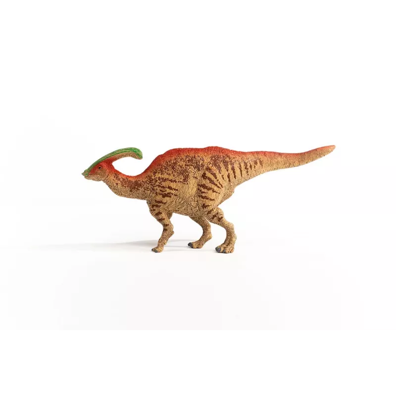 Mängudinosaurus Schleich Parasaurolophus mitmevärviline vanusele 4+