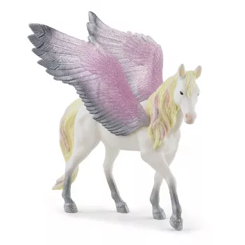 Schleich Bayala päikesetõusu Pegasuse mudel 70720, mitmevärviline, vanusele 5+