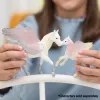 Schleich Bayala päikesetõusu Pegasuse mudel 70720, mitmevärviline, vanusele 5+