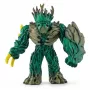 schleich ELDRADOR CREATURES Džunglikeiser, 7-aastaselt, Džunglimaailm, Koletised ja draakonid, Roheline, Hall