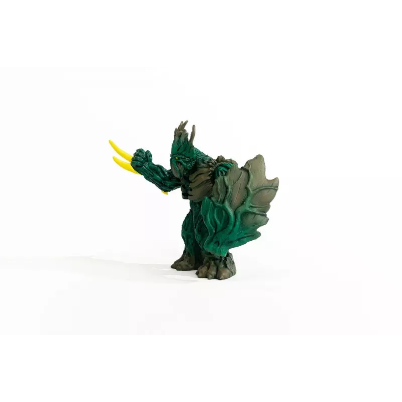 schleich ELDRADOR CREATURES Džunglikeiser, 7-aastaselt, Džunglimaailm, Koletised ja draakonid, Roheline, Hall