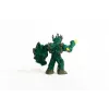 schleich ELDRADOR CREATURES Džunglikeiser, 7-aastaselt, Džunglimaailm, Koletised ja draakonid, Roheline, Hall