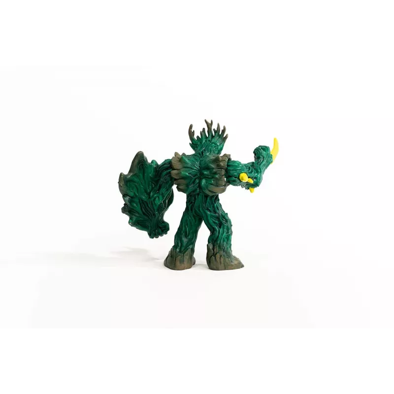 schleich ELDRADOR CREATURES Džunglikeiser, 7-aastaselt, Džunglimaailm, Koletised ja draakonid, Roheline, Hall