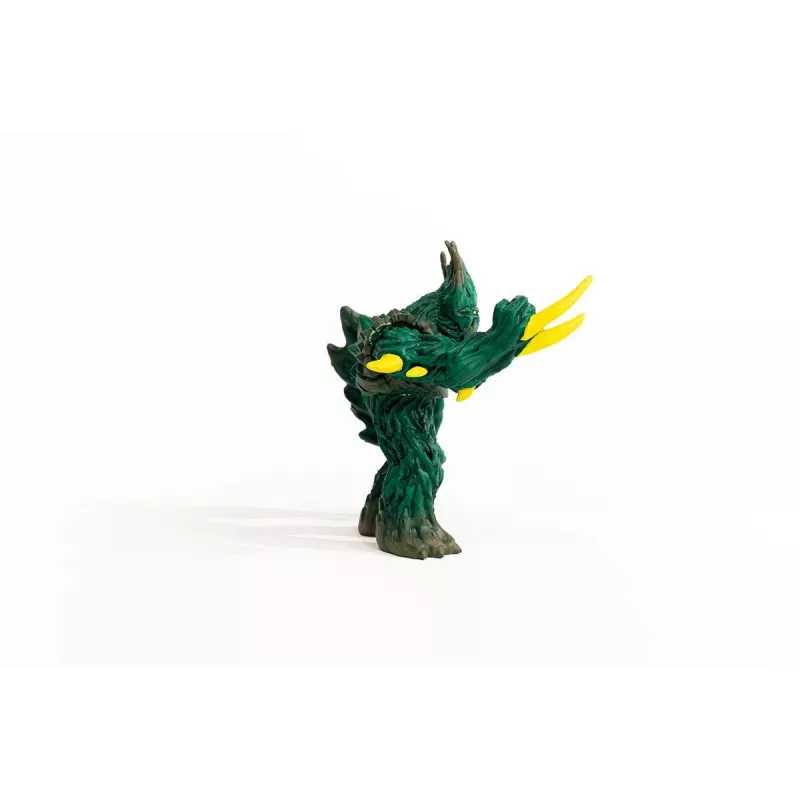 schleich ELDRADOR CREATURES Džunglikeiser, 7-aastaselt, Džunglimaailm, Koletised ja draakonid, Roheline, Hall