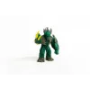schleich ELDRADOR CREATURES Džunglikeiser, 7-aastaselt, Džunglimaailm, Koletised ja draakonid, Roheline, Hall