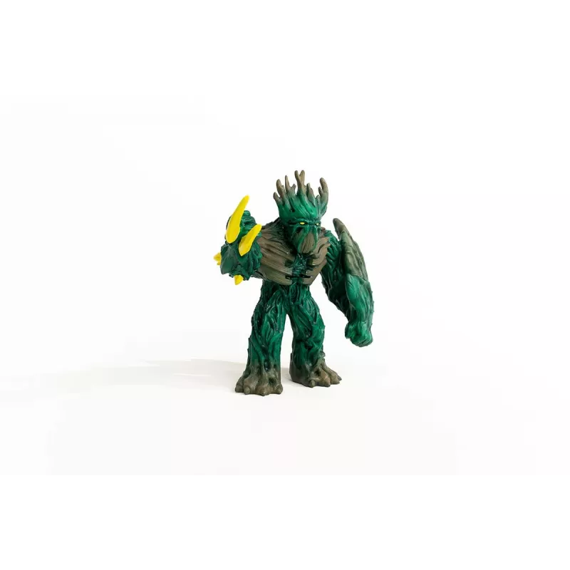schleich ELDRADOR CREATURES Džunglikeiser, 7-aastaselt, Džunglimaailm, Koletised ja draakonid, Roheline, Hall