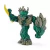 schleich ELDRADOR CREATURES Džunglikeiser, 7-aastaselt, Džunglimaailm, Koletised ja draakonid, Roheline, Hall