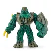 schleich ELDRADOR CREATURES Džunglikeiser, 7-aastaselt, Džunglimaailm, Koletised ja draakonid, Roheline, Hall
