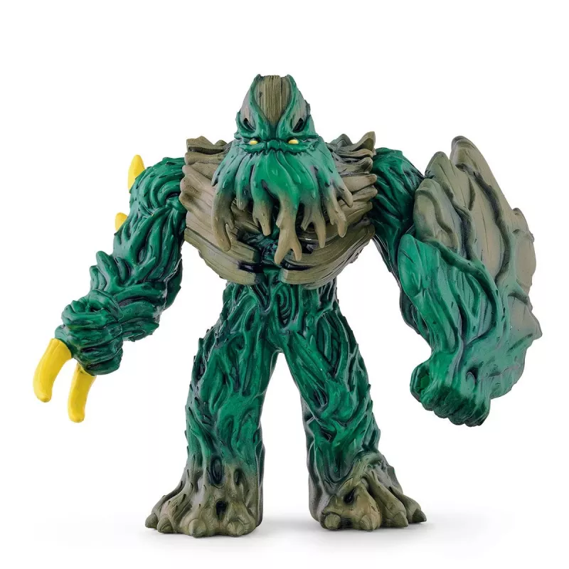 schleich ELDRADOR CREATURES Džunglikeiser, 7-aastaselt, Džunglimaailm, Koletised ja draakonid, Roheline, Hall
