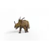 schleich Dinosaurs Styracosaurus, 4 a, Maad vallutamas, Dinosaurused ja vulkaan, Roheline, Hall, Plastik