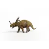 schleich Dinosaurs Styracosaurus, 4 a, Maad vallutamas, Dinosaurused ja vulkaan, Roheline, Hall, Plastik