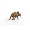 schleich Dinosaurs Styracosaurus, 4 a, Maad vallutamas, Dinosaurused ja vulkaan, Roheline, Hall, Plastik