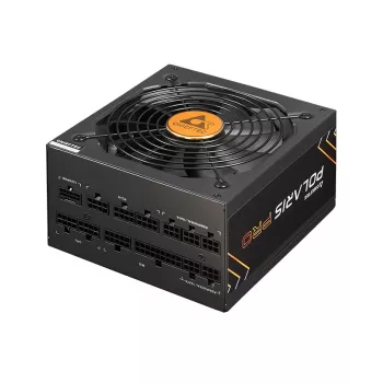 Chieftec Polaris PRO 1300W toiteplokk 20+4 pin ATX ATX Must