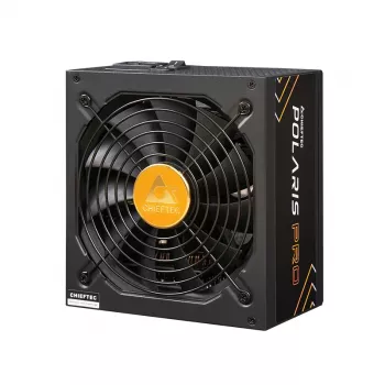 Chieftec Polaris PRO 1300W toiteplokk 20+4 pin ATX ATX Must