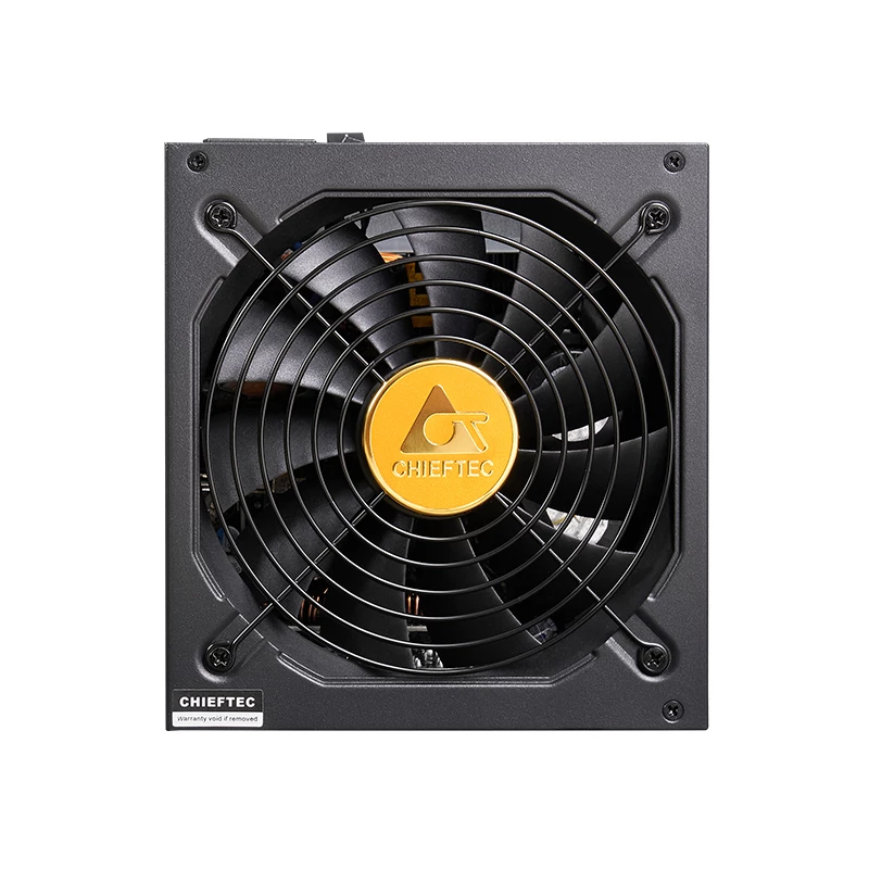 Chieftec Polaris PRO 1300W toiteplokk 20+4 pin ATX ATX Must