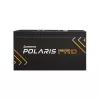 Chieftec Polaris PRO 1300W toiteplokk 20+4 pin ATX ATX Must