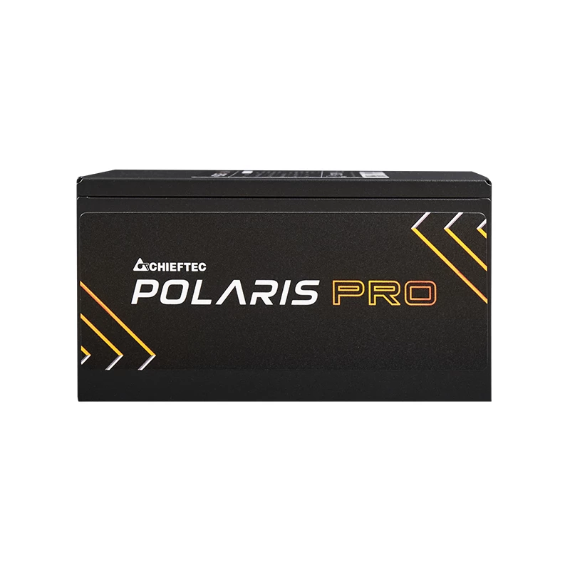 Chieftec Polaris PRO 1300W toiteplokk 20+4 pin ATX ATX Must