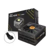 Chieftec Polaris PRO 1300W toiteplokk 20+4 pin ATX ATX Must