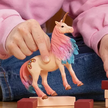 Mänguasi Schleich BAYALA Marshmallow Unicorn Mare 70723 Soovitatav vanus 5+