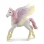 schleich BAYALA Sunrise Pegasus Varss, 5 a, Ükssarvik / Pegasus, Ükssarved ja Haldjad, Mitmevärviline, Plastik