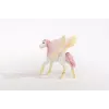 schleich BAYALA Sunrise Pegasus Varss, 5 a, Ükssarvik / Pegasus, Ükssarved ja Haldjad, Mitmevärviline, Plastik
