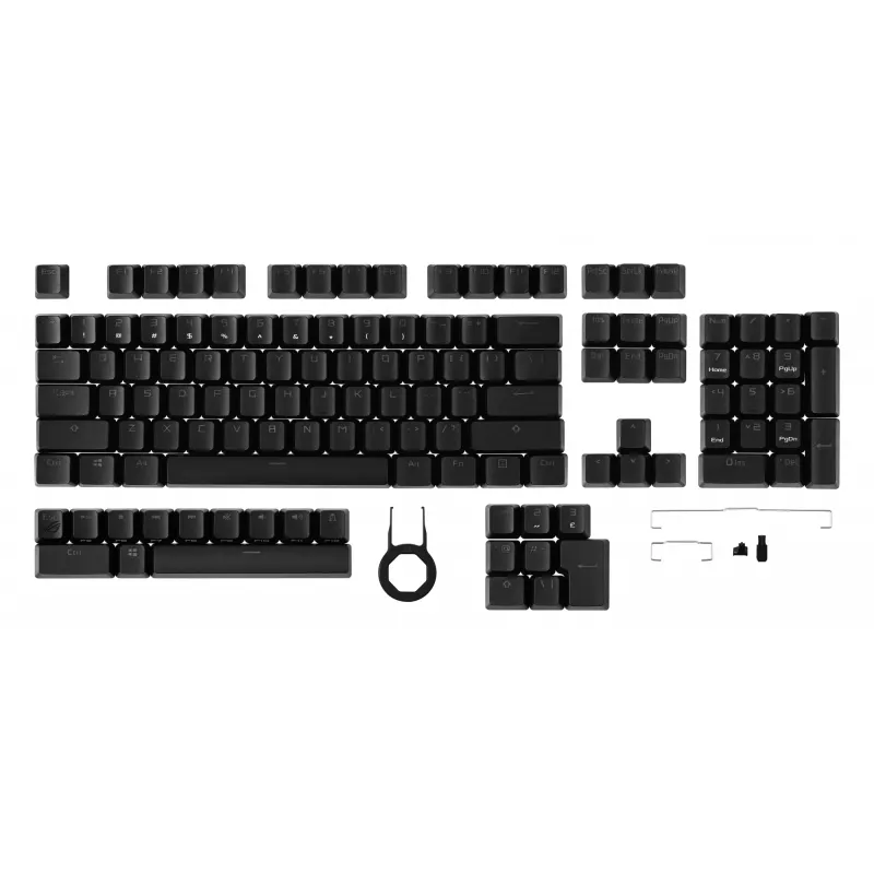 ASUS ROG PBT Keycap Set (AC03) klaviatuurikate