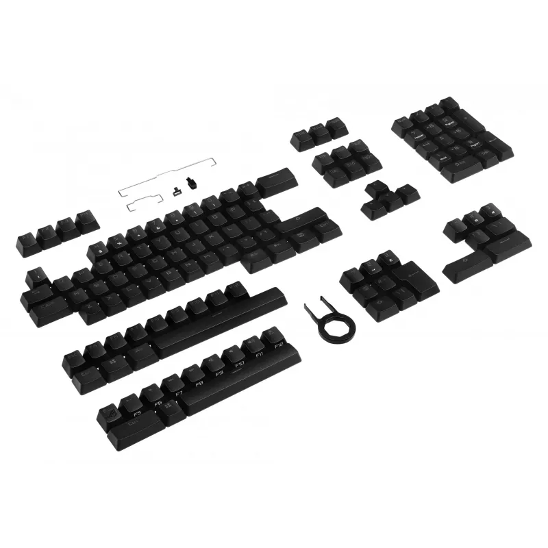 ASUS ROG PBT Keycap Set (AC03) klaviatuurikate