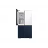 Samsung RF65A96768A kõrvuti külmik eraldiseisev 647 L valge
