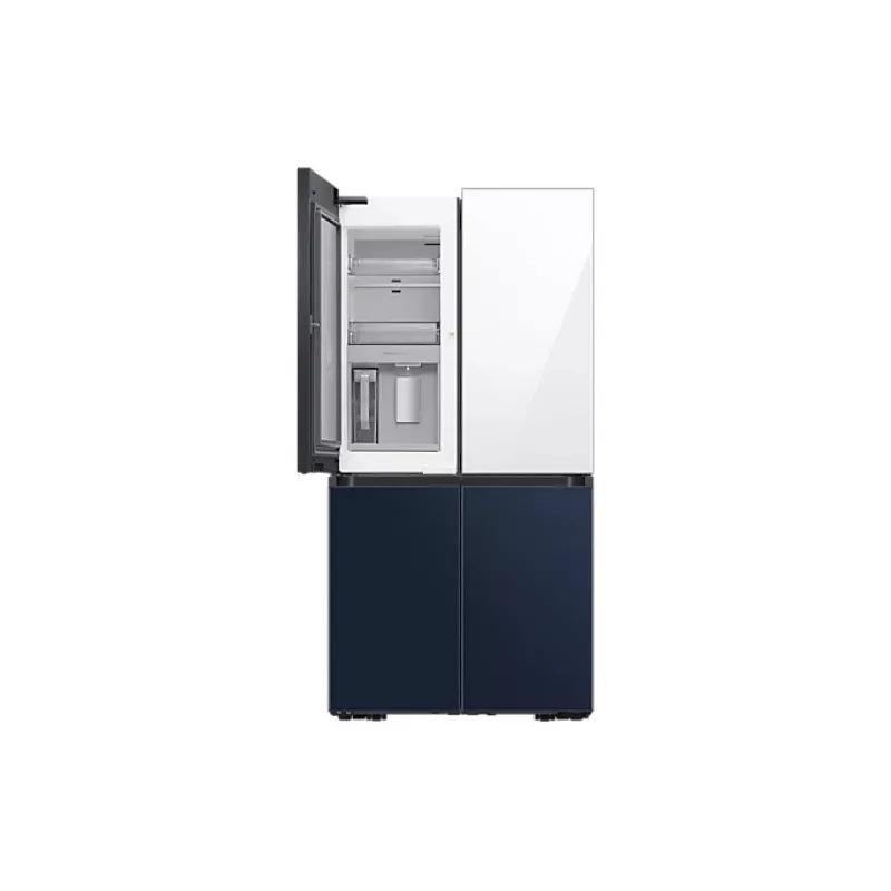 Samsung RF65A96768A kõrvuti külmik eraldiseisev 647 L valge