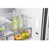 Samsung RF65A96768A kõrvuti külmik eraldiseisev 647 L valge