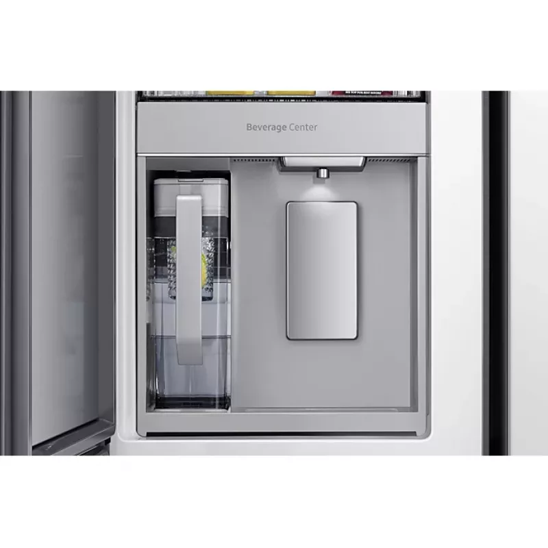 Samsung RF65A96768A kõrvuti külmik eraldiseisev 647 L valge