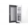 Samsung RF65A96768A kõrvuti külmik eraldiseisev 647 L valge