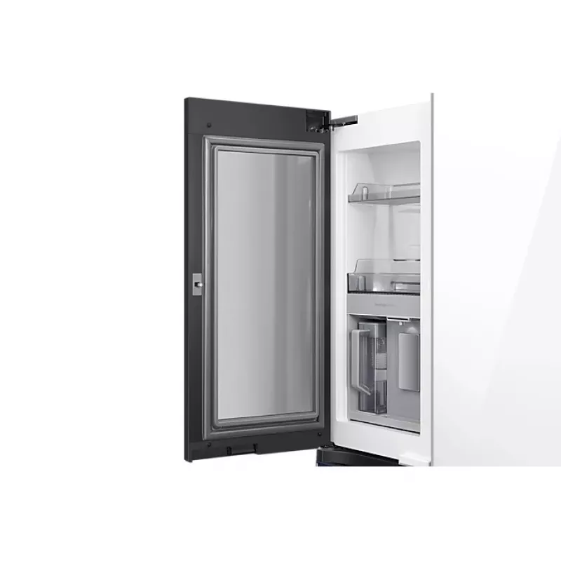 Samsung RF65A96768A kõrvuti külmik eraldiseisev 647 L valge