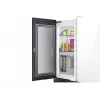 Samsung RF65A96768A kõrvuti külmik eraldiseisev 647 L valge