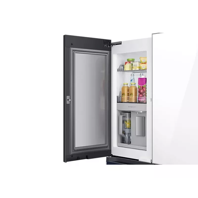 Samsung RF65A96768A kõrvuti külmik eraldiseisev 647 L valge