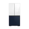 Samsung RF65A96768A kõrvuti külmik eraldiseisev 647 L valge